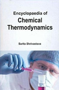 Cover Encyclopaedia Of Chemical Thermodynamics