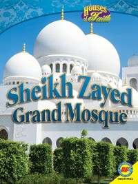 Cover Sheikh Zayed Grand Mosque