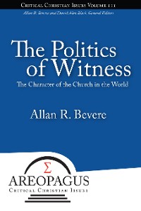 Cover The Politics of Witness