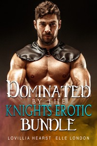 Cover Dominated By Knights Erotic Bundle