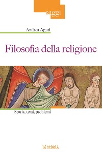 Cover Filosofia della religione