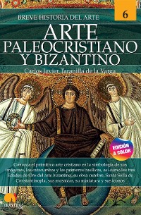 Cover Breve historia del arte paleocristiano y bizantino