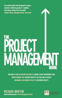 Cover Project Management Book, The