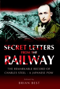 Cover Secret Letters from the Railway