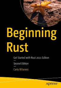 Cover Beginning Rust