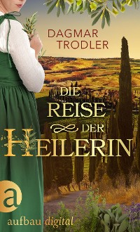 Cover Die Reise der Heilerin