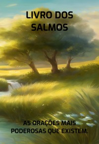 Cover Livro Dos Salmos