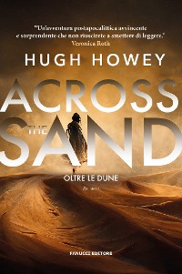 Cover Across the Sand. Oltre le dune