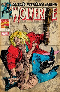 Cover Coleção Histórica Marvel: Wolverine vol. 03