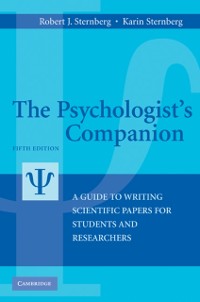 Cover Psychologist's Companion