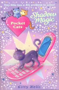 Cover Pocket Cats: Shadow Magic