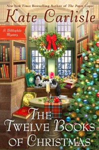 Cover Twelve Books of Christmas