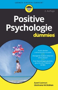Cover Positive Psychologie für Dummies