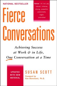 Cover Fierce Conversations (Revised and Updated)