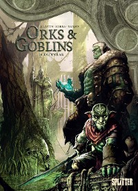 Cover Orks & Goblins. Band 10