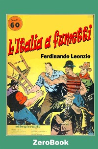 Cover L'Italia a fumetti