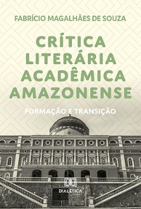 Cover Crítica literária acadêmica amazonense