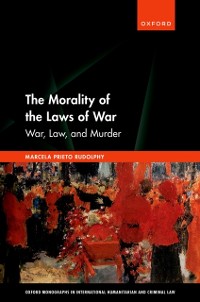 Cover Morality of the Laws of War