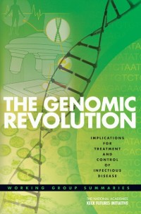 Cover Genomic Revolution