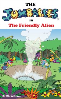 Cover Jumbalees in the Friendly Alien