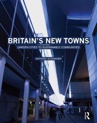 Cover Britain''s New Towns