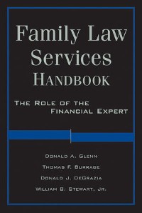 Cover Family Law Services Handbook