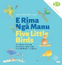Cover Five Little Birds