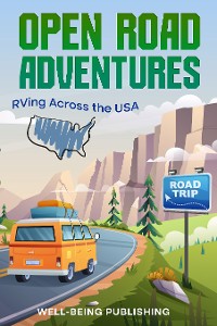 Cover Open Road Adventures