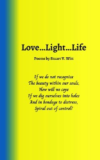 Cover Love...Light...Life