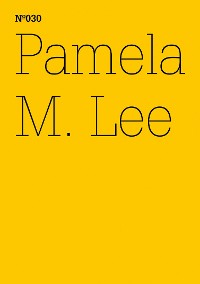 Cover Pamela M. Lee