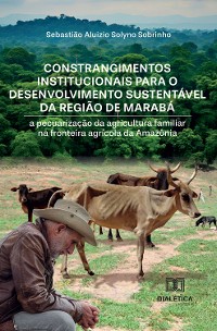 Cover Constrangimentos institucionais para o desenvolvimento sustentável da região de Marabá