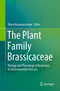 Cover The Plant Family Brassicaceae