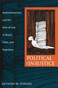 Cover Political (In)Justice