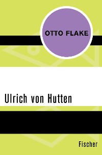 Cover Ulrich von Hutten