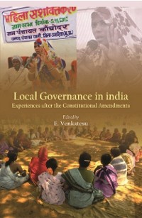 Cover Local Governance in India