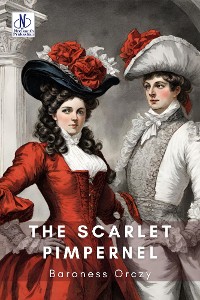 Cover The Scarlet Pimpernel