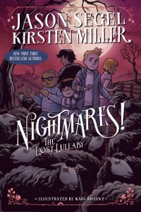 Cover Nightmares! The Lost Lullaby