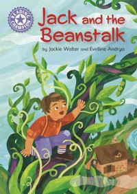 Cover Jack and the Beanstalk