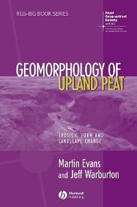 Cover Geomorphology of Upland Peat