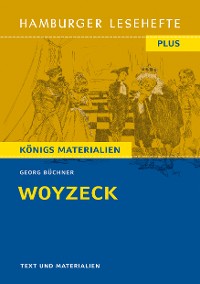 Cover Woyzeck von Georg Büchner (Textausgabe)