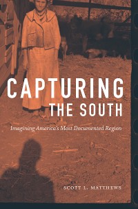 Cover Capturing the South