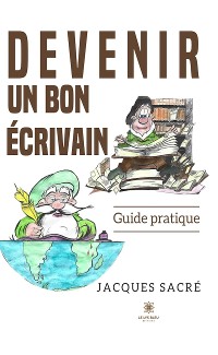 Cover Devenir un bon écrivain