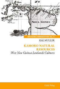 Cover Kamoro Natural Resources