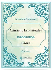 Cover Cánticos espirituales