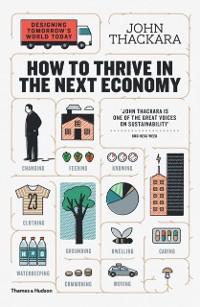 Cover How to Thrive in the Next Economy