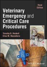 Cover Veterinary Emergency and Critical Care Procedures