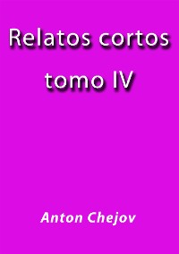 Cover Relatos Cortos IV