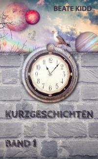 Cover Kurzgeschichten Band 1