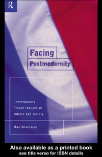 Cover Facing Postmodernity