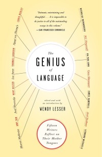 Cover Genius of Language